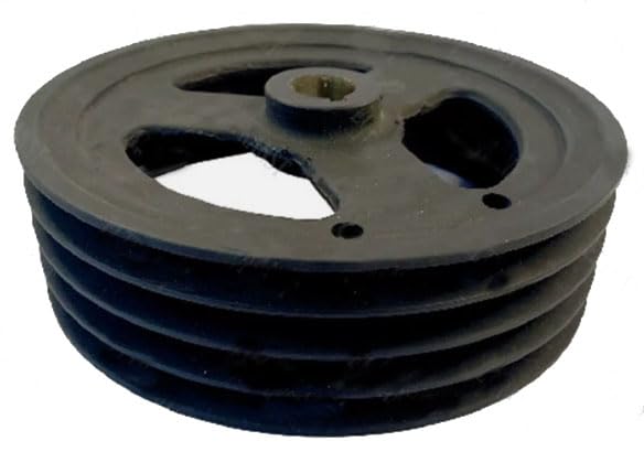 Solarhome New Compressor Pulley 50-60017-00 50-6001700 Compatible with Carrier Transicold Genesis B80 Supra 822 844 850Mt