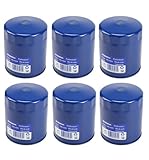 ACDelco PF26 Oil Filter GM Original Equipment (6 Pack)