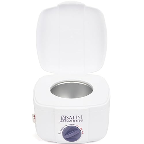 Satin Smooth Single Wax Warmer Machine SSW12C