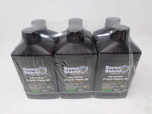 Aceite Sintético para Motor 2T 12.8 oz - 6 Pack miniatura 1