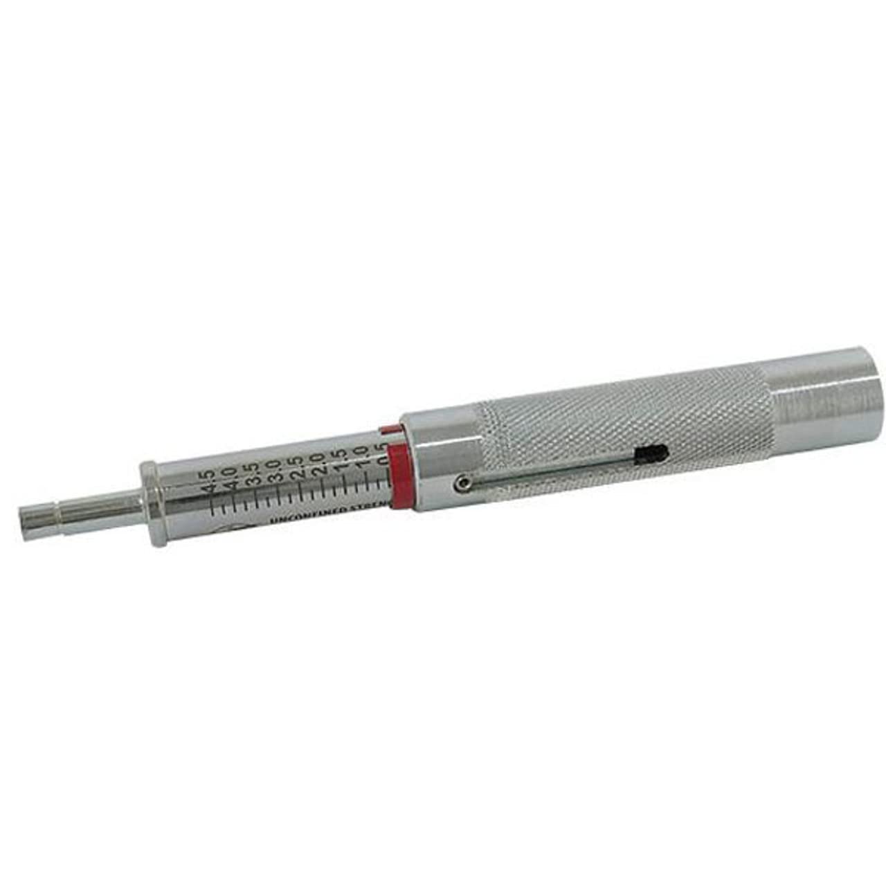 Primetek Pocket Penetrometer For Soil Testing (B0BBW5YVMF) Amazon Price History, Amazon Price Tracker