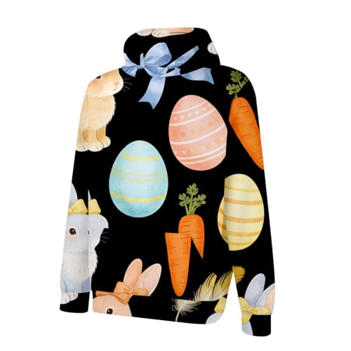 Chaqueta verano hombre con capucha casual estampada talla S 4
