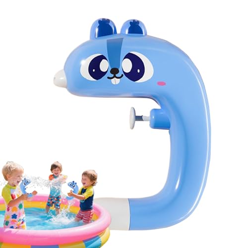 Rociador De Agua En La Playa-Soaker En Forma De C, Juguete Interactivo Para Niños | Juegos De Agua Padre-Hijo Para Playa, Patio, Parque, Diversión Familiar, Festival Al Aire Libre, At