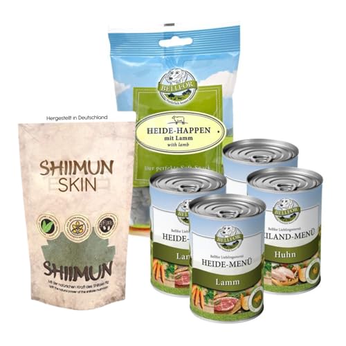 Produktbild von Bellfor Chihuahua Futter Set - 6 x 308,33 g
