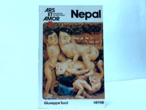 Nepal. Rati-Lila. Studie über die erotischen Darstellungen in der nepalesischen Kunst