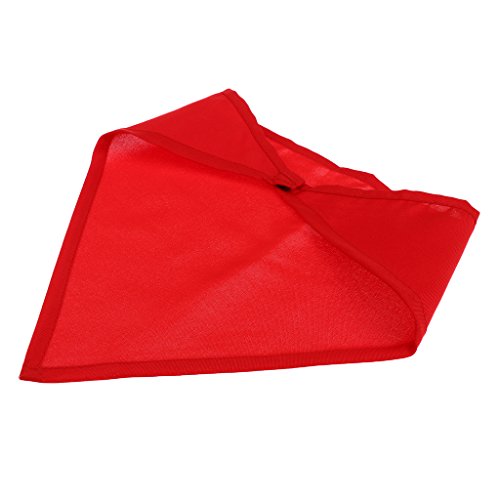 F Fityle Boné Gourmet Food Truck Uniform para negócios vermelho