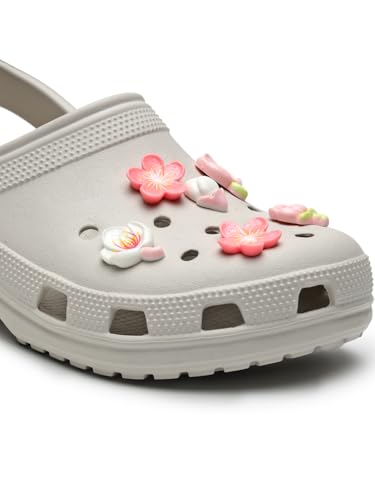 Image of URJO Womens W-Flower-Charms Clog