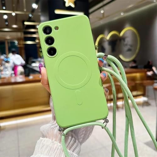 Coque bandoulière Samsung A35 pour garder les mains libres en voyage