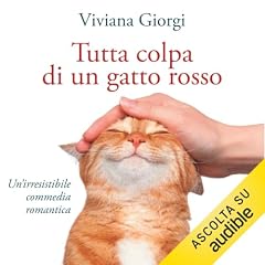 Tutta colpa di un gatto rosso copertina