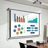 Portable : la conception du stockage à rouleaux est compacte et légère, occupant peu de place, facile à déplacer, adaptée aux cinémas à domicile, aux bureaux, aux petites réunions, aux soirées cinéma dans la cour et à d'autres configurations de projection temporaires