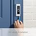 Like-New Ring Wired Doorbell Plus (Video Doorbell Pro) – Upgraded, with added security features and a sleek design (existing doorbell wiring required)