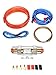Divono 10GA Subwoofer Kabel Set, Auto Verstärker Kabel Set, Endstufe Kabel Set, Auto-Audio-Kabel, Auto-Lautsprecher-Kabel-Set, Lautsprecher-Installations-Kabel-Set, für Auto, LKW, Motorrad usw(red) Organizer,Auto günstig Kaufen-Divono 10GA Subwoofer Kabel Set, Auto Verstärker Kabel Set, Endstufe Kabel Set, Auto-Audio-Kabel, Auto-Lautsprecher-Kabel-Set, Lautsprecher-Installations-Kabel-Set, für Auto, LKW, Motorrad usw(red)