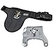 Spider Holster â€“ SpiderPro DSLR Single Camera System v2 for Carrying ONE Professional Camera and Heavy Gear Featuring Belt with Built-In Self-Locking Camera Holster for Secure Quick-Draw Camera Access
