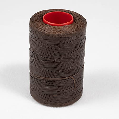 Hilo Tiger Ritza 25 0.8mm Polyester encerado 500m miniatura 1
