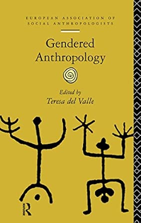 Gendered Anthropology Gendered Anthropology book cover
