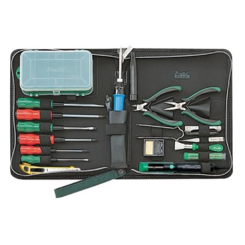 Kit básico de herramientas para estudiantes miniatura 1