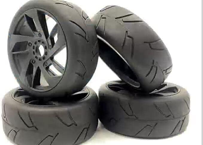 1/7 1/8 Traction Hobby FSR FTX DT GT MJX 7303 C3 Rally On/All Road Race arrma Felony 6s 8s Brushless car Wheels Tires VRX Redcat FS FTX Cen ZD Racing EX07 HB Racing R8 Serpent SRX8 GT