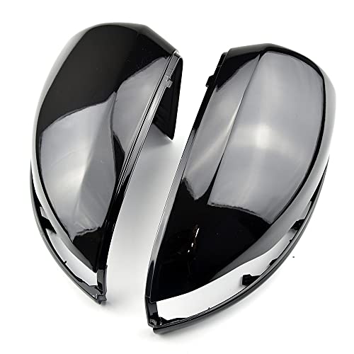 Coques de rétroviseurs noirs pour réparer Mercedes W205 GLC