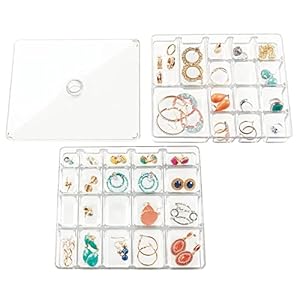 mDesign Makeup Organiser – Pr...
