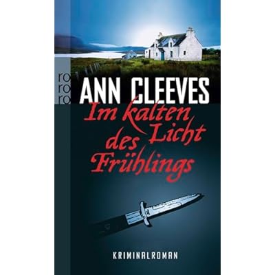 Im kalten Licht des Fr&uuml;hlings