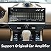 8GB+128GB Car Radio for Porsche Cayenne 2011-2017 Radio Replacement Tape Recorder 12.3inch HD Screen Upgrade Head Unit GPS Navigation Multimedia Player fit for PCM3.1 & PCM4.0