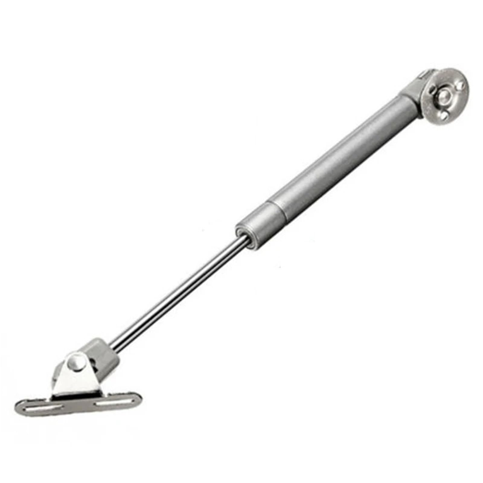Wuyxto Color1 2Pcs Hydraulic Gas Spring Strut For Cabinet Door Lifting Pneumatic Support Rod With Adjustable Load Capacity For Cabinet(,80N)