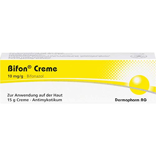 Bifon Creme 15g Anitmyotikum zur Anwendung auf der Haut