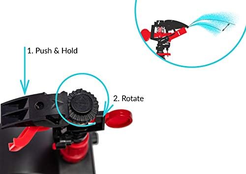 Pestbye® Jet Spray Battery Operated Motion Activated Cat Scarer & Repellent - Animal Repeller