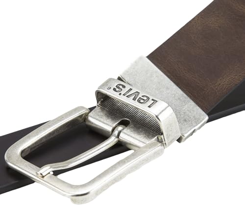 Levi's Unisex 214826 Gürtel, Brown, 70 – Ansicht 2