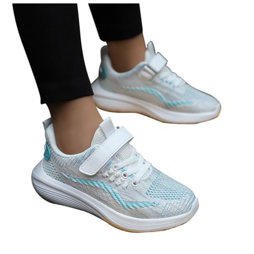 Boys Sneakers Lightweight Comfortable Sport Shoes for Outdoor Activities Casual Running Jogging Fitness Shoes for