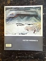 Victor Higgins: an Indiana Born Artist Working in Taos, New Mexico B0036BRR2Y Book Cover