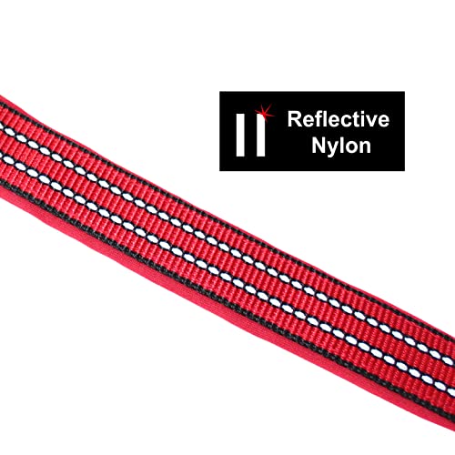 Doco Vario Neoprene Harness Reflective #TOP4