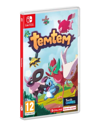 Temtem - Switch