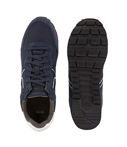 Image of BOSS Men's Parkour Runn Sneakers