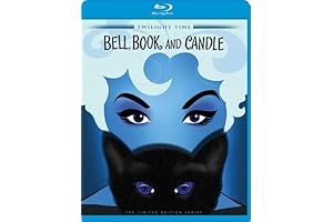 Bell Book & Candle: An Enchanting Tale of Magic and Love