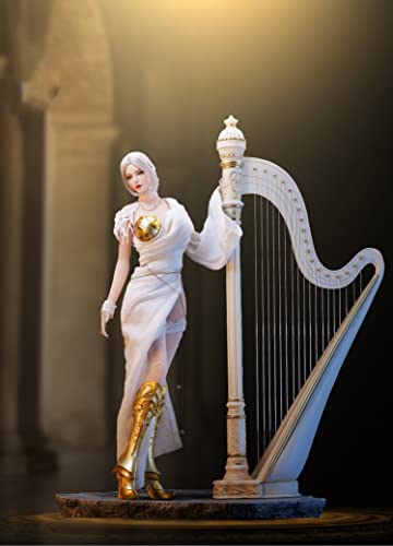 Tbmodel LXF2310C Lucifer 1/6 Figure, The Wings of Salvation, Singrafael, Bare Body, Full Set, Cosplay, Action