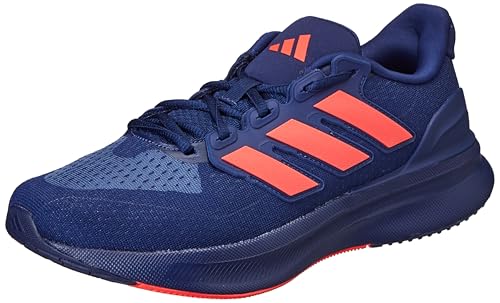 Image of adidas Men's Ultrarun 5 Running Shoes, Blue, UK-8