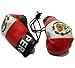Peru Mini Boxing Gloves Country Pride Flag car mirrow Hanging