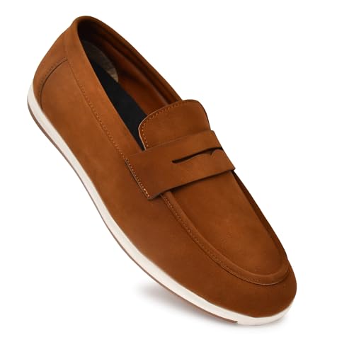Image of HEALTH FIT Super Comfortable & Breathable Soft Sole Ultra-Lightweight Shoes Everyday Stylish & Durable Classic Design Shoe for Men's 731