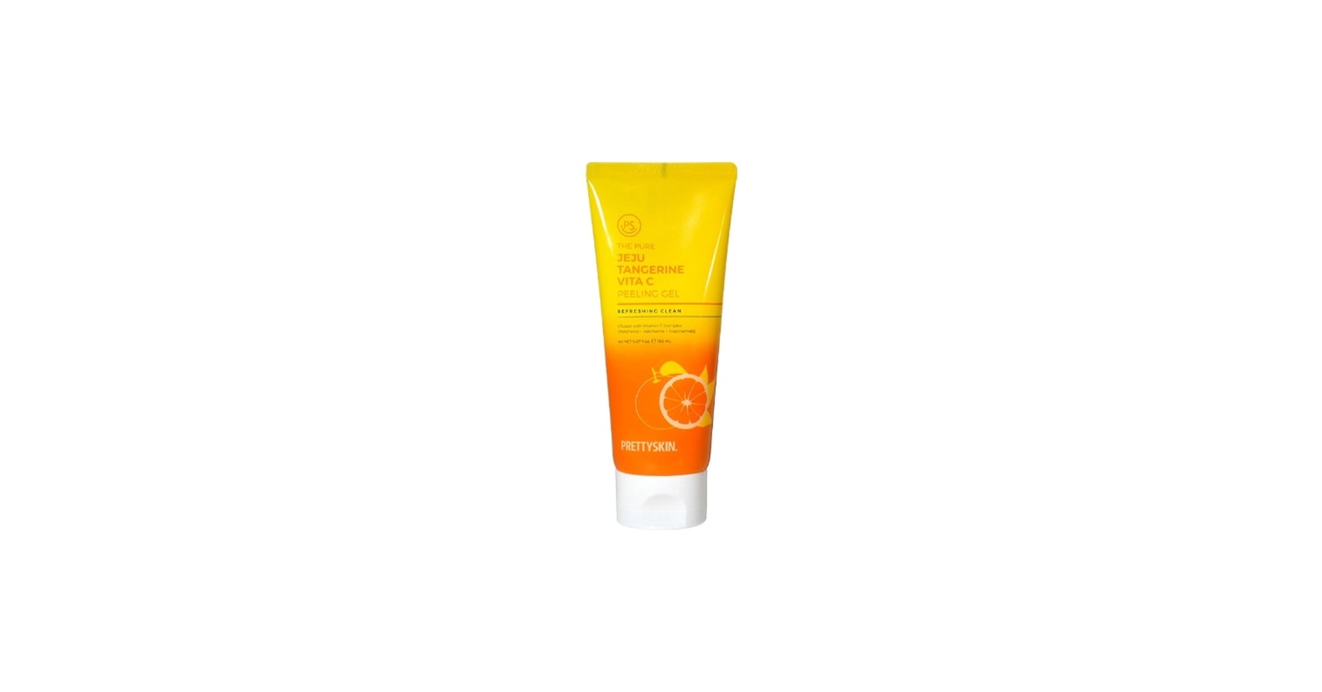 Amazon.com: PRETTYSKIN The Pure Jeju Tangerine Vita C