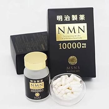 明治製薬NMN 10000mg Supreme 3個セット 新品未開封 Amazon | 明治製薬 NMN 10000 Supreme MSNS | 明治製薬 | マルチ