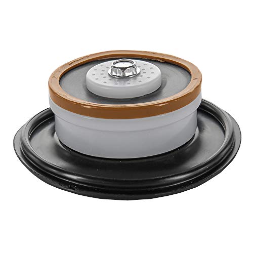 Orbit Watermaster Underground 57078 Diaphragm, Anti-Siphon,Black, 2 Different Diaphragms In (Pack Of 1) #TOP4