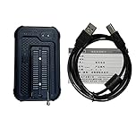 XGecu T48 [TL866-3G] Programmer Support 28000+ ICS for EPROM/MCU/SPI/Nor/NAND Flash/EMMC/IC Tester/ TL866CS TL866II Replacement