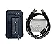 XGecu T48 Programmer (TL866II Plus Improvement) + QFN8 Two-in-one Adapter for Both 6 * 5MM and 8 * 6MM Chips