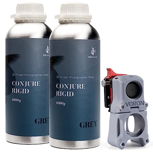 Chitu Systems Rigid 3D Printer Resin, Grey, 2kg