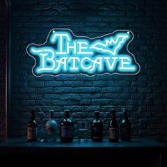 The Batcave-Ice Blue