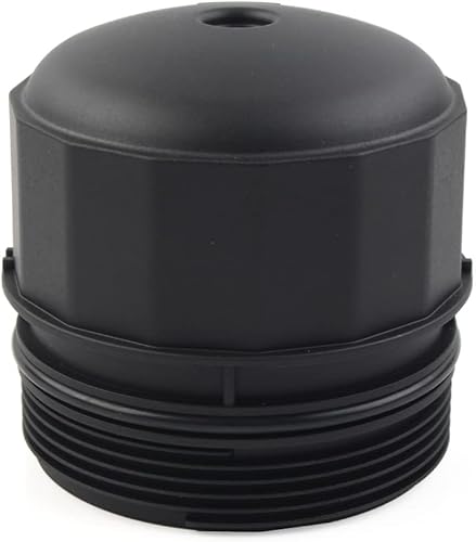 Miniatura 3 de Newsmarts Cubierta delantera 3.0 para filtro de aceite diésel LR019477 apto para Land Rover para Range Rover 2010-2020 para Range Rover Sport