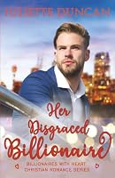 Her Disgraced Billionaire 1085860426 Book Cover