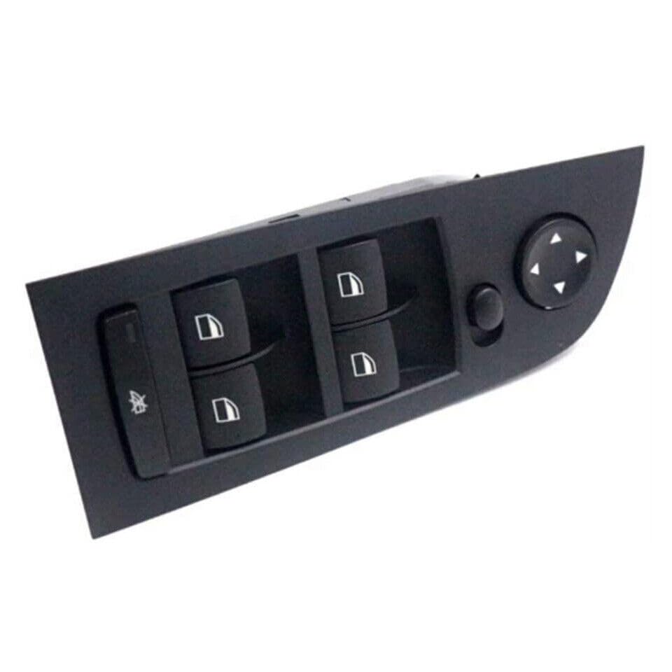 A&WAUTO AW-01-138 Driver Side Power Window Switch #61319217329 Compatible with BMW E90 E91 325i 2006, 330i 2006, 335i 2007-2011, 328i 2007-2011, M3 2008-2011, 335d 2009-2011