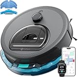 Lefant LiDAR Robot Vacuum and Mop, Smart Mapping and Obstacle Avoidance,...